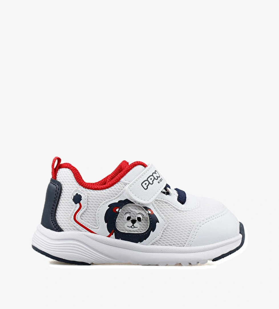 Pepino Pepino Ayakkabı Günlük FY25 1960 FILET SIYAH GRI TRNC model görseli