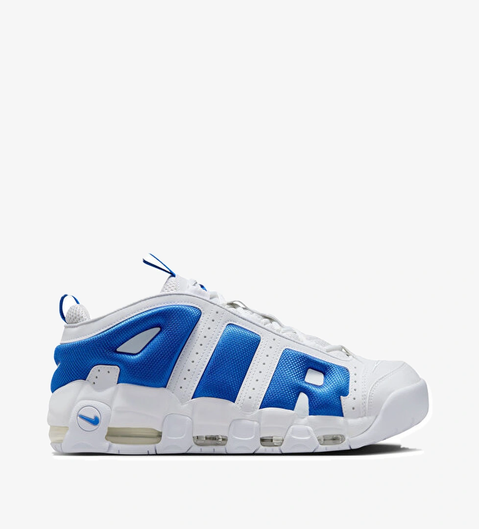 Nike Ayakkabı Basketbol Ayakkabıları AIR MORE UPTEMPO LOW