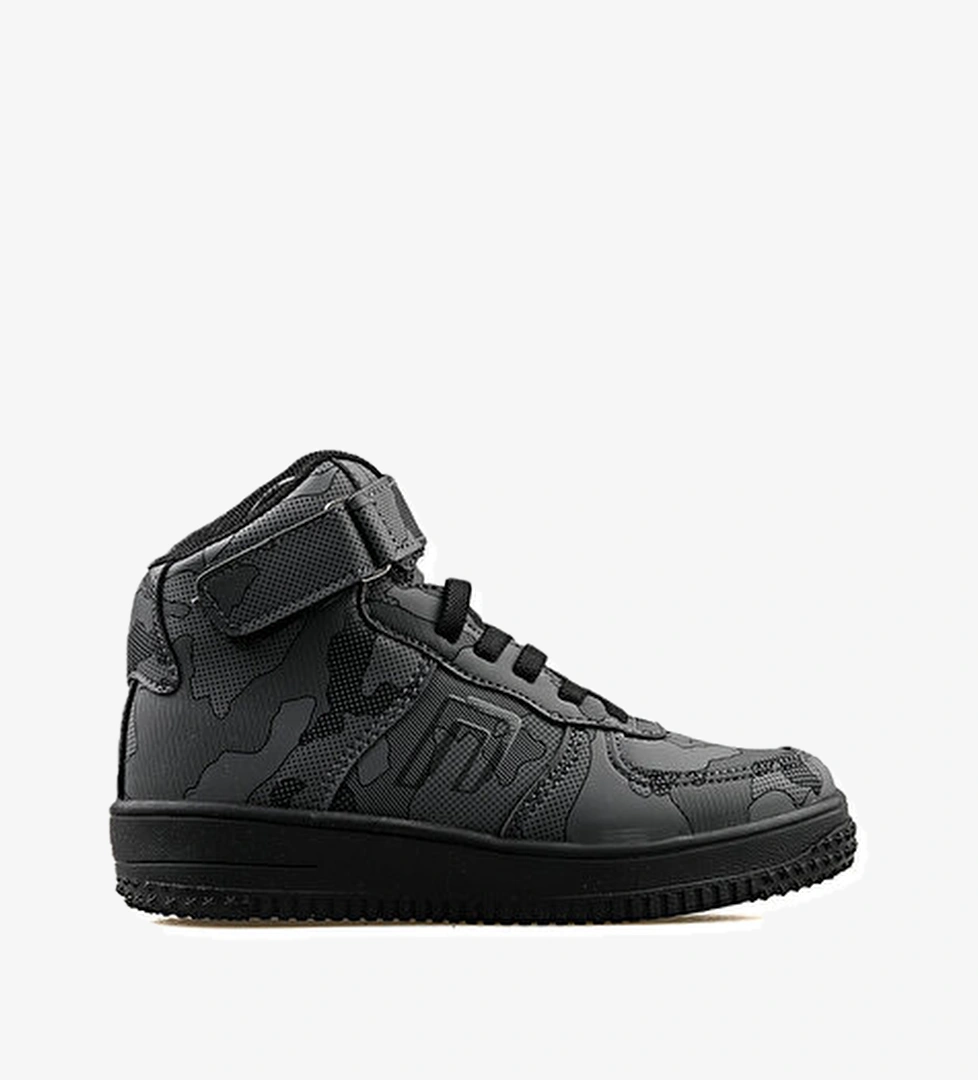 Cool Kids Cool Kids Ayakkabı Bot Galaxy U Ptk Grı Kamuflaj model görseli