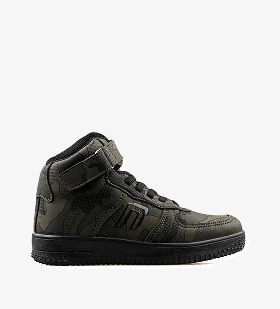 Cool Kids Ayakkabı Günlük Galaxy U Ptk Haki Kamuflaj - Görsel 1