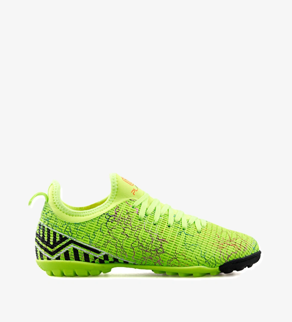 Playup Futbol ayakkabısı Kramponlar Gh 241 129 Sarı - Görsel 1