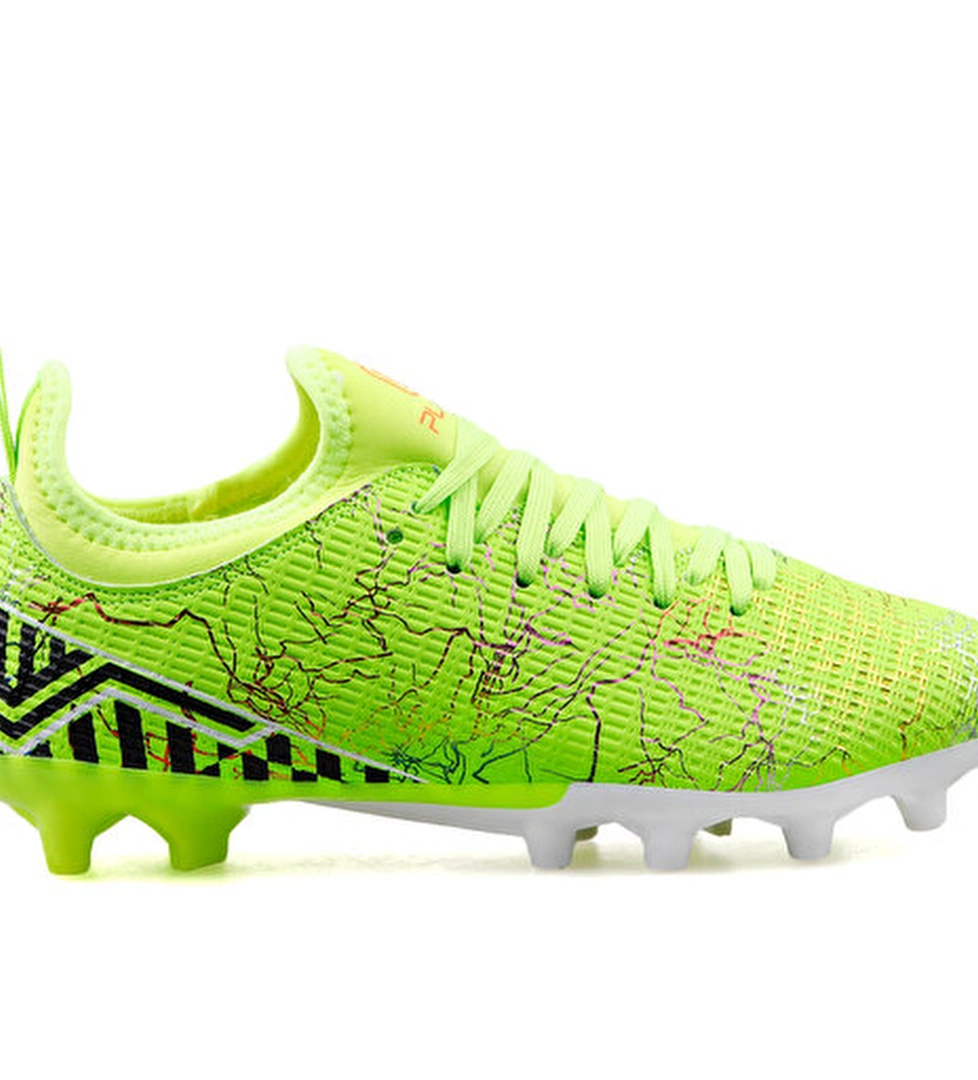 Playup Playup Futbol ayakkabısı Kramponlar Gk 241 129 Neon Sarı model görseli