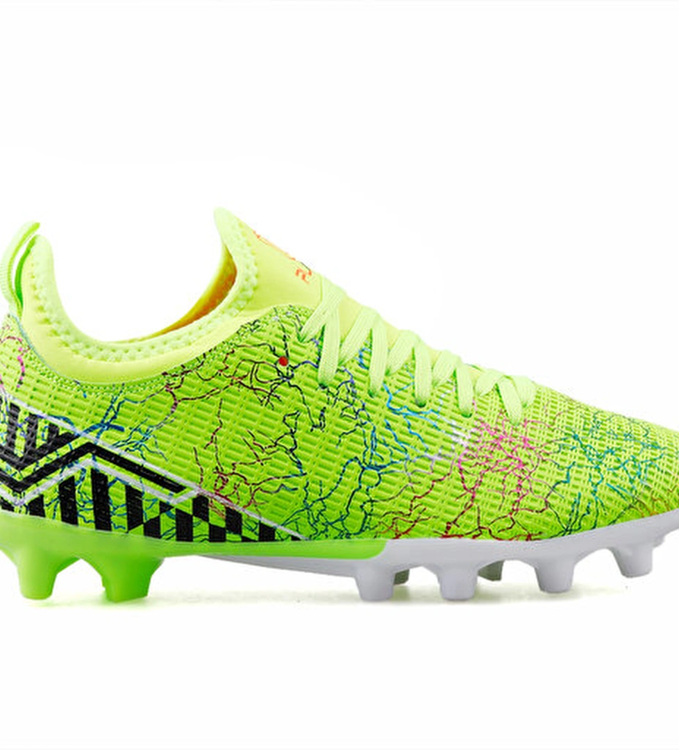 Playup Playup Futbol ayakkabısı Kramponlar Gk 242 129 Neon Sarı model görseli