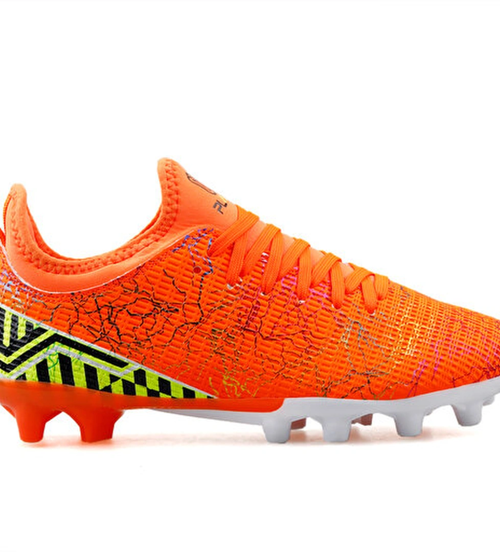 Playup Playup Futbol ayakkabısı Kramponlar GK 242 129 Turuncu model görseli