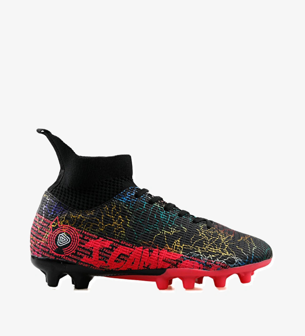 Playup Playup Futbol ayakkabısı Kramponlar Gk 242 136 Siyah model görseli