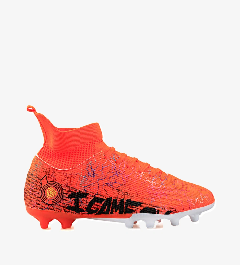 Playup Futbol ayakkabısı Kramponlar Gk 242 136 Turuncu - Görsel 1