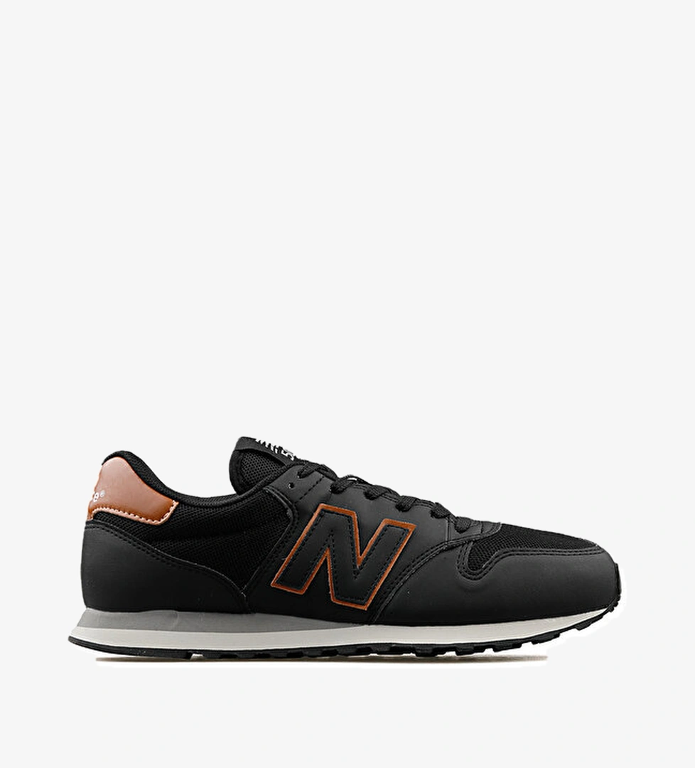 New Balance New Balance Ayakkabı Günlük 500 Siyah Modeli Koleksiyonu model görseli