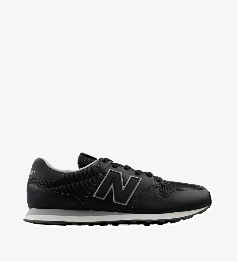 New Balance New Balance Ayakkabı Günlük 500 Siyah Modeli Koleksiyonu Korayspor'da! Siyah - 1. görsel