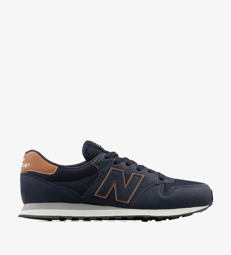 New Balance Lacivert New Balance 500