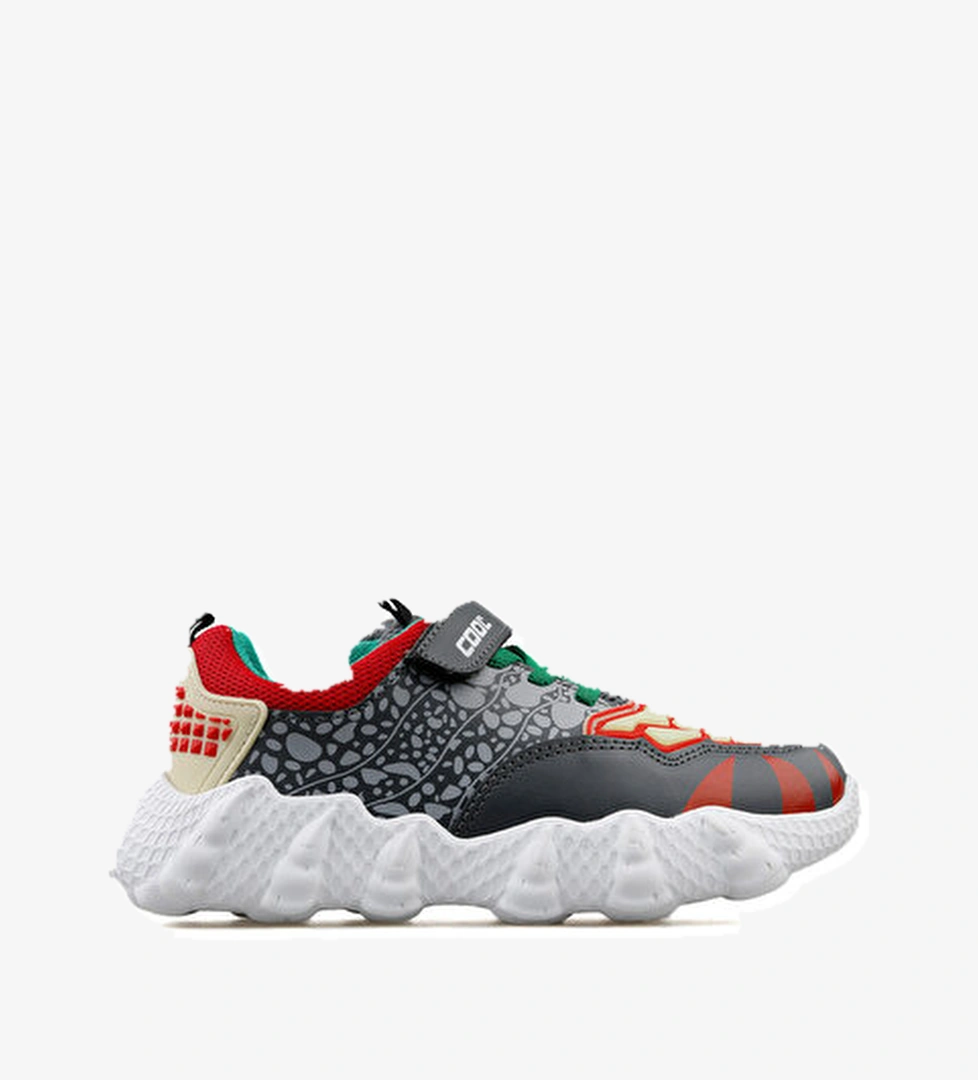 Cool Kids Cool Kids Ayakkabı Günlük Godzilla Flt Yeşil model görseli