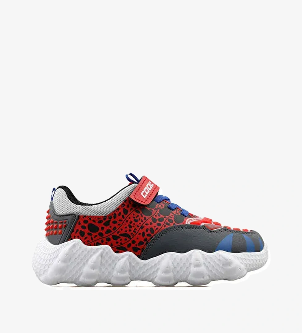 Cool Kids Cool Kids Ayakkabı Günlük Godzilla Kisa Flt Kırmızı model görseli