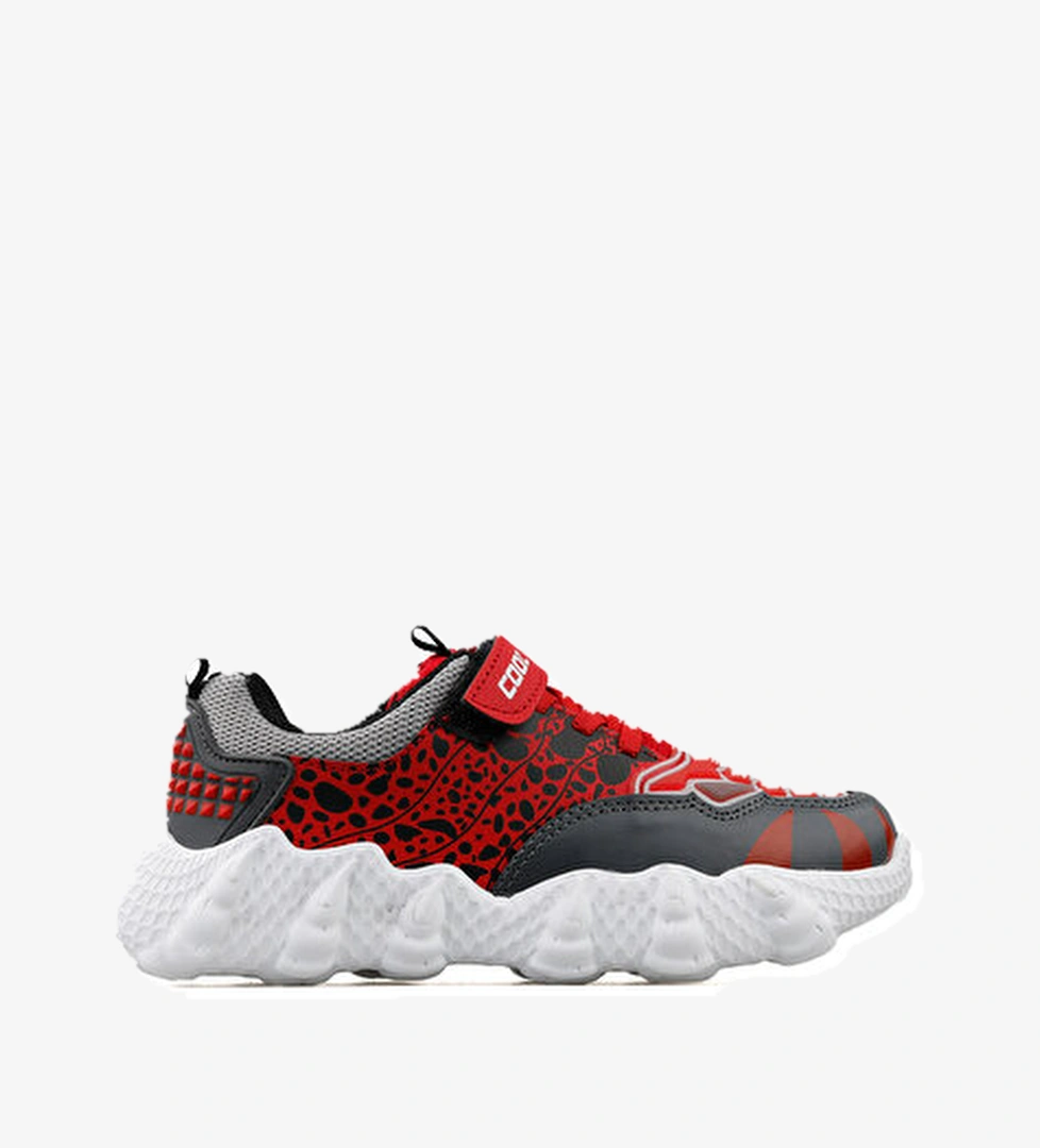 Cool Kids Cool Kids Ayakkabı Günlük Gotzilla Fly Kırmızı model görseli