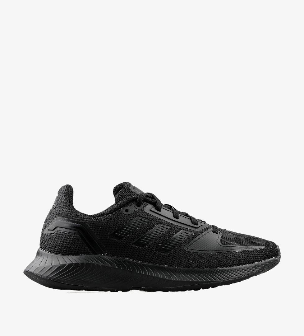 Adidas Core Black Core Black Carbon Adidas Run Falcon