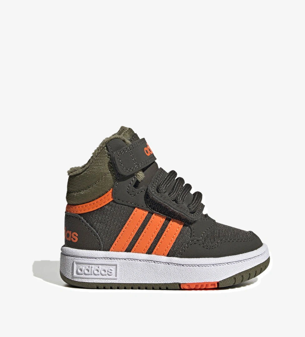 Adidas Adidas Ayakkabı Günlük Hoops Mid 3.0 Ac i model görseli