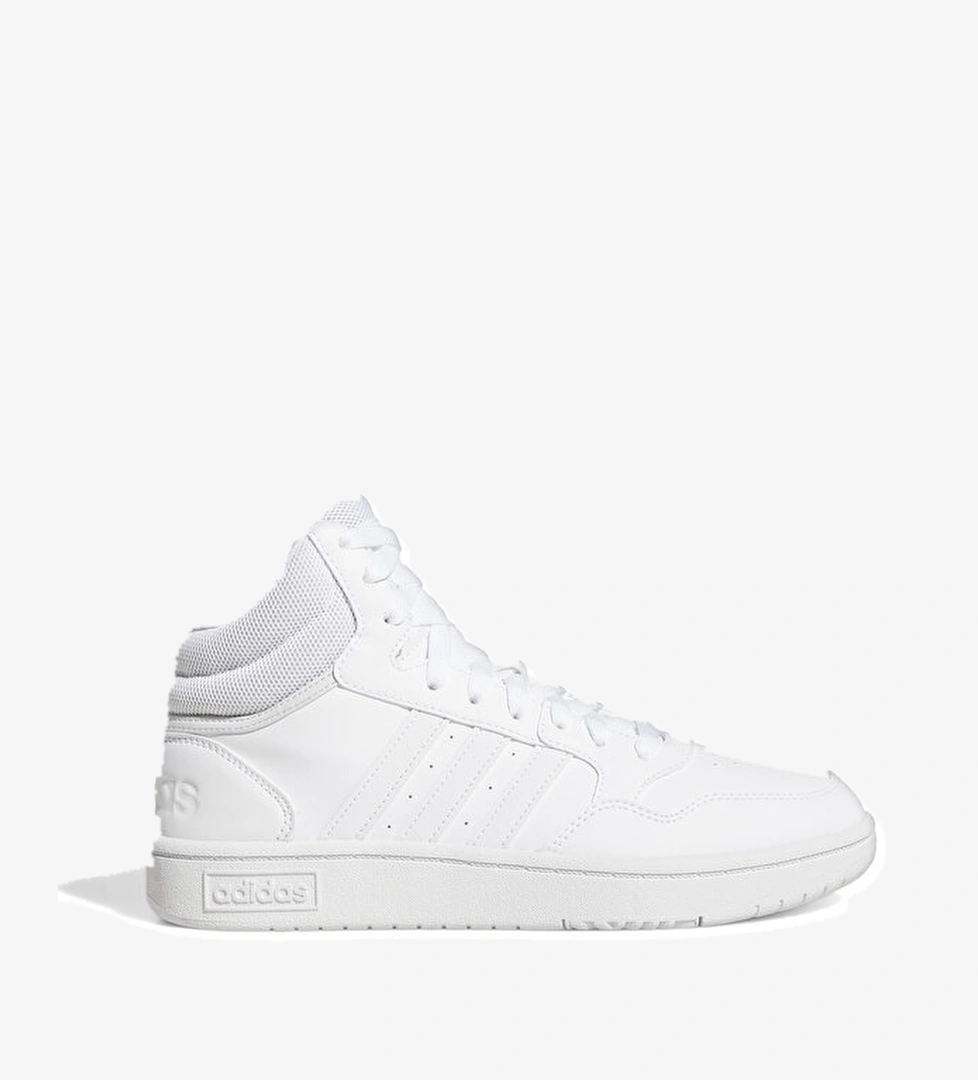 Adidas Ayakkabı Günlük Hoops 3.0 Mid W