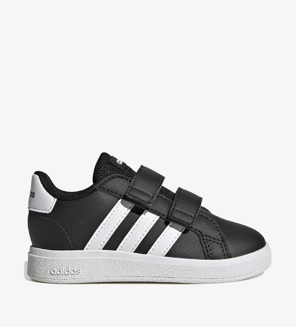 Adidas Siyah Adidas Grand 2.0