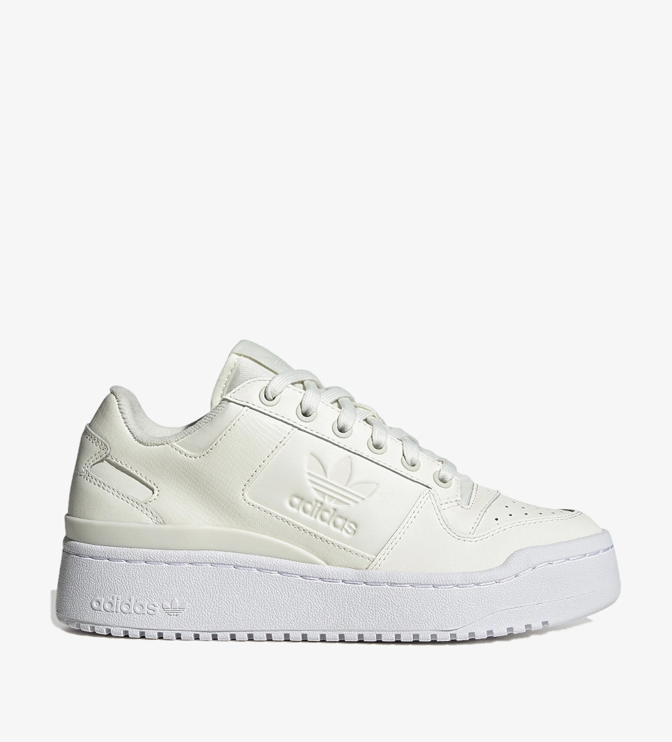 Adidas Beyaz Adidas Forum Bold