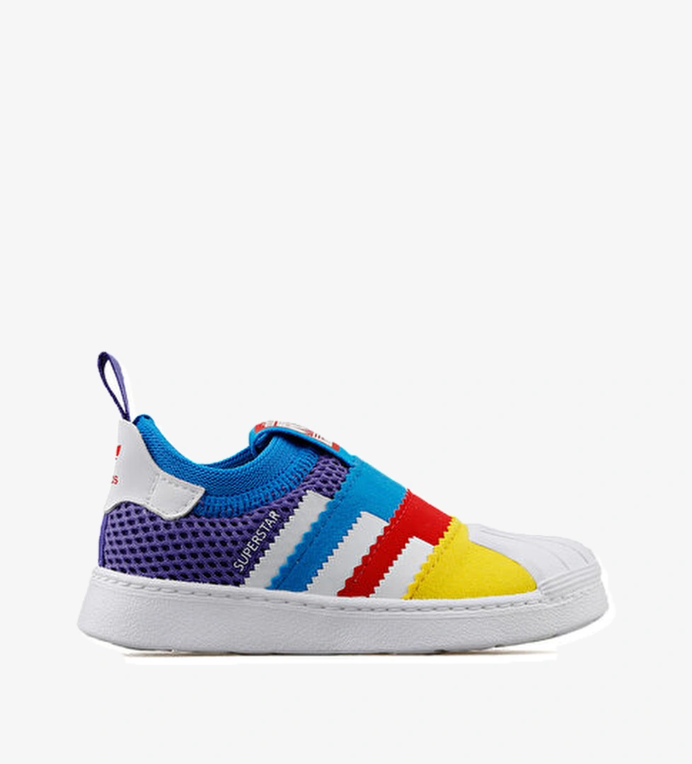 Adidas Ayakkabı Günlük Superstar 360 2.0 i - Görsel 1