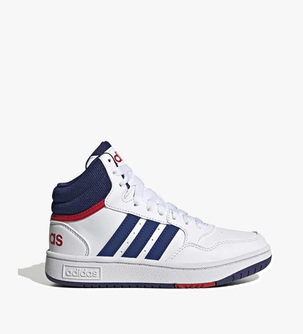Adidas Ayakkabı Günlük Hoops 3.0 Mid K