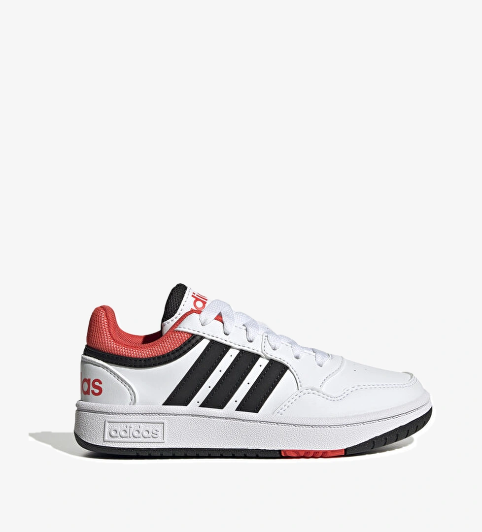 Adidas Ayakkabı Günlük Hoops 3.0 K - Görsel 1