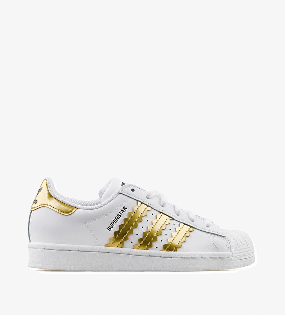Adidas Adidas Beyaz Ayakkabı Günlük Superstar W Korayspor'da! Beyaz - 1. görsel