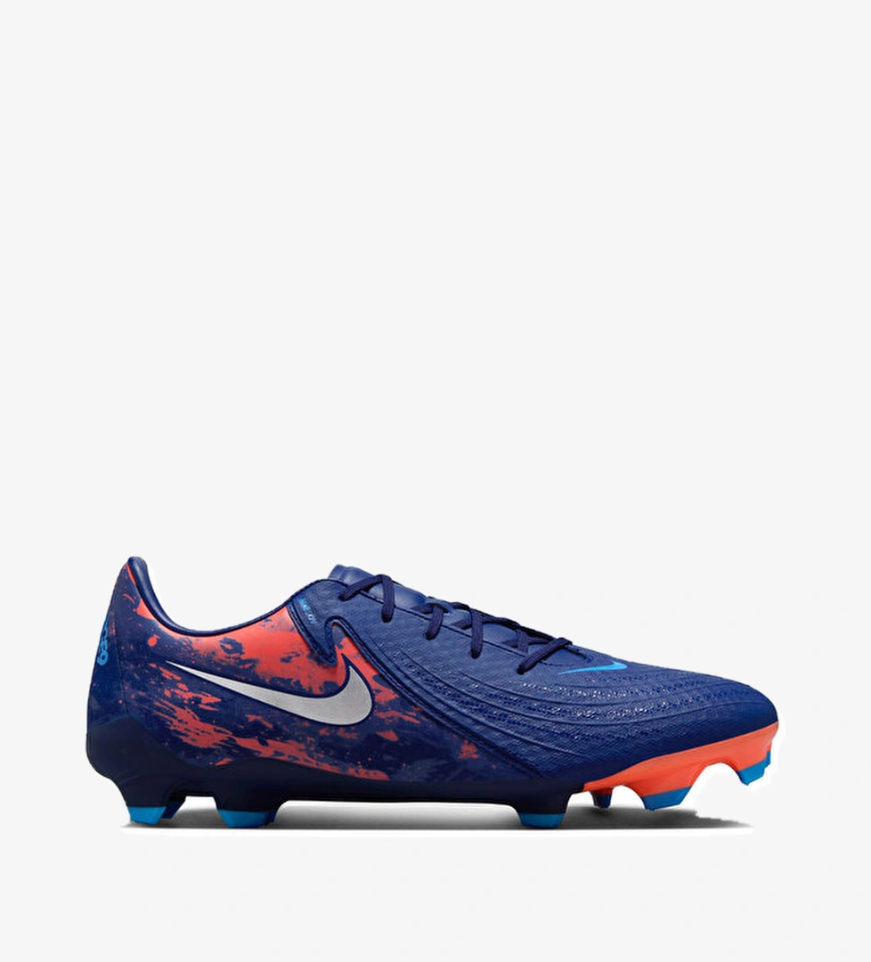 Nike Futbol ayakkabısı Kramponlar PHANTOM GX II ACADEMY FG/MG EH
