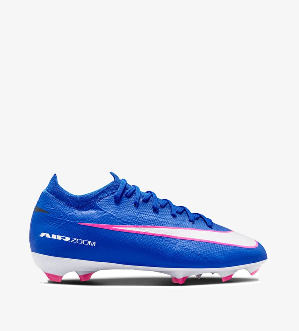 Nike Nike Futbol Jr. Ayakkabısı Zoom Kramponlar Jr Zm Mercurial Vapor Firm-ground 16 Low-top Pro Çocuk Fg Krampon model görseli