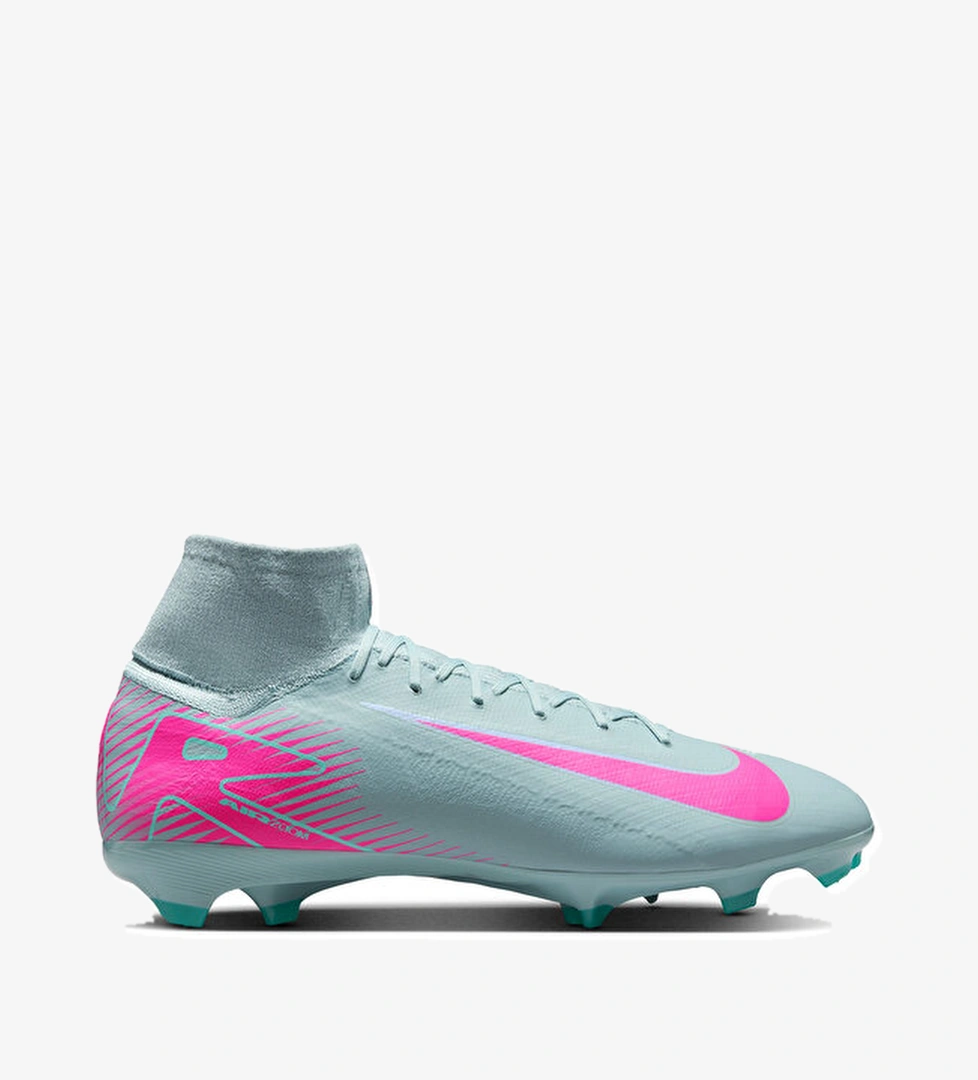 Nike Futbol ayakkabısı Kramponlar ZM MERCURIAL SUPERFLY 10 PRO FG