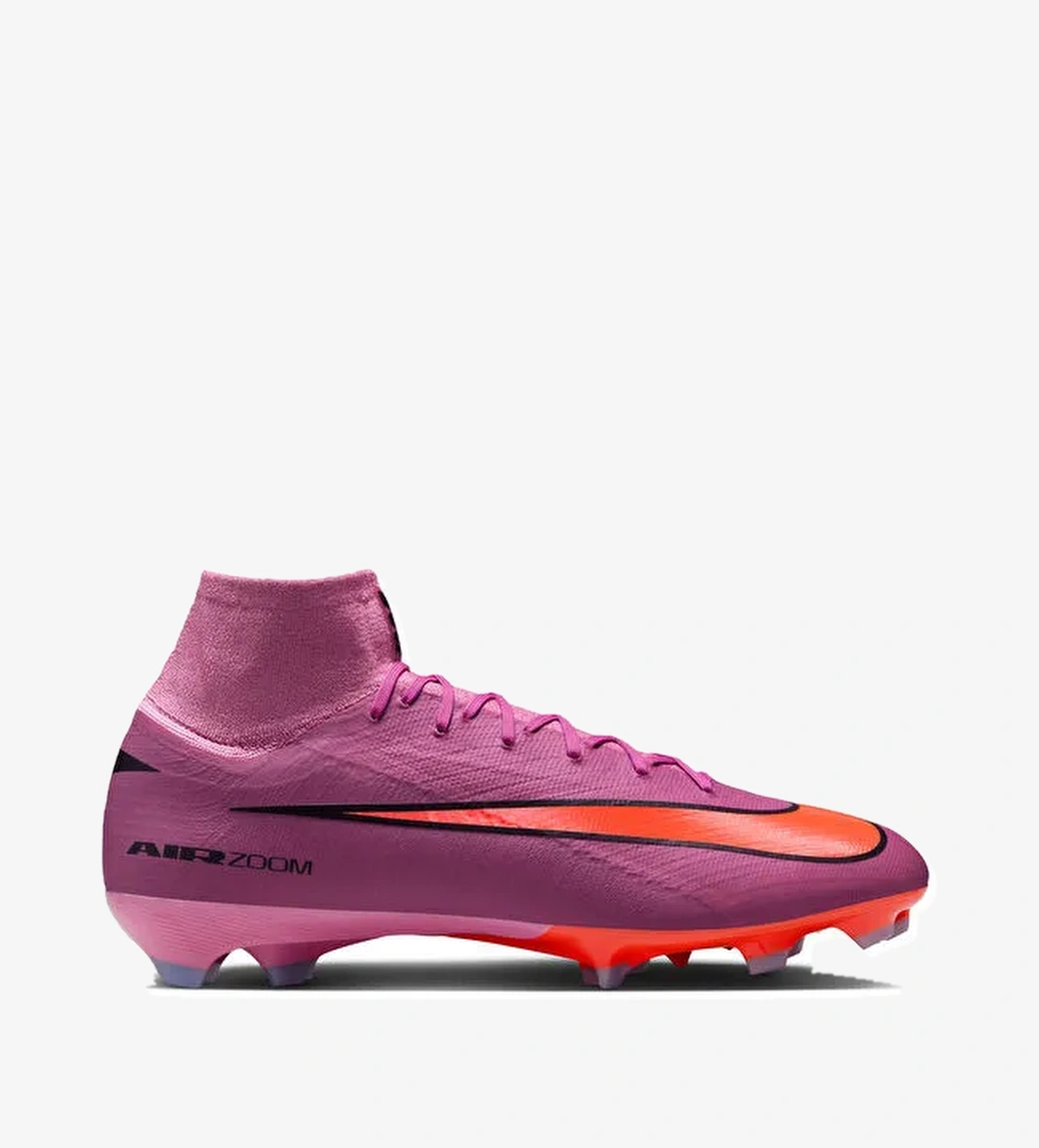 Nike Futbol ayakkabısı Kramponlar ZM MERCURIAL SUPERFLY 10 PRO FG