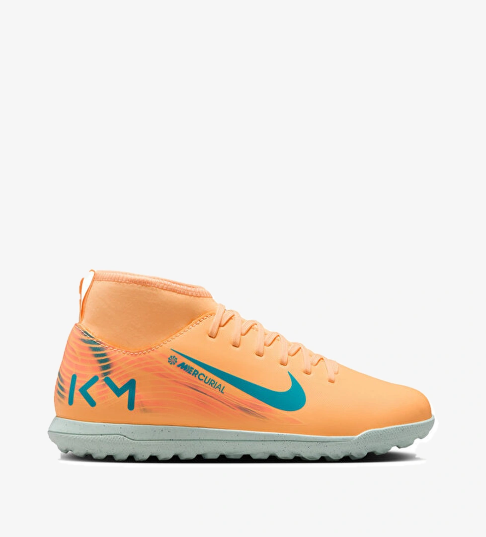 Nike Futbol ayakkabısı Halı Saha JR MERCURIAL SUPERFLY 10 CLUB KM TF