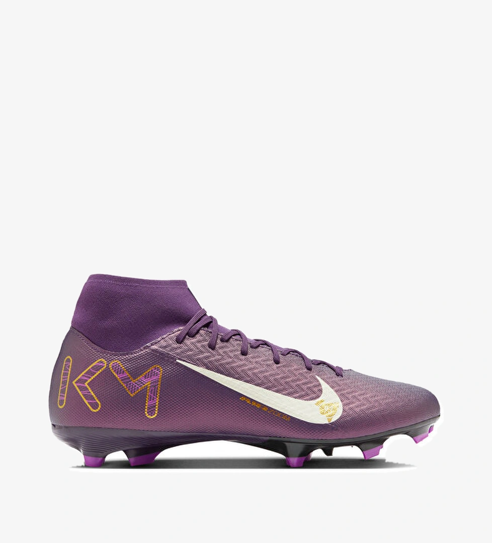 Nike Futbol ayakkabısı Kramponlar MERCURIAL ZM SUPERFLY 10 ACAD KM FG/MG
