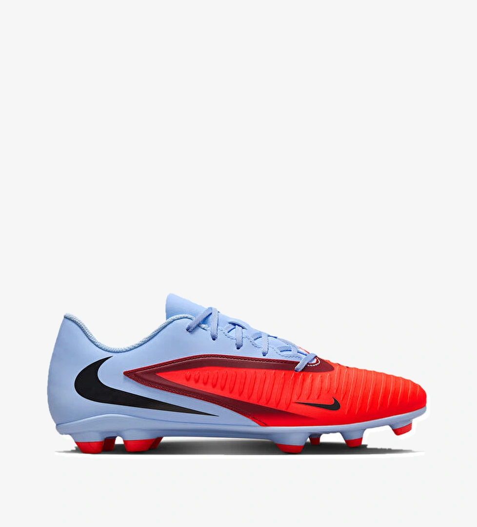 Nike Futbol ayakkabısı Kramponlar PHANTOM 6 LOW CLUB FG/MG