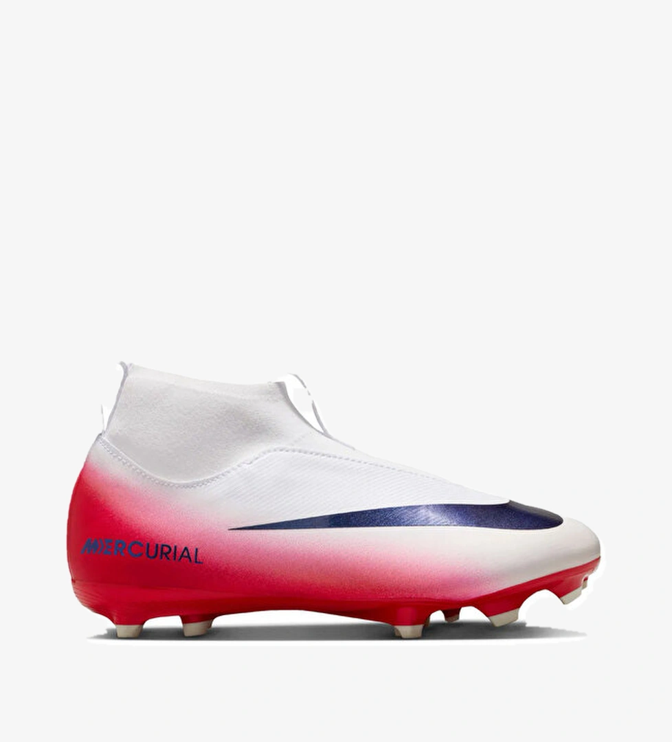 Nike Futbol ayakkabısı Kramponlar JR ZM MERCURIAL SUPERFLY 10 ACD FGMG LV8