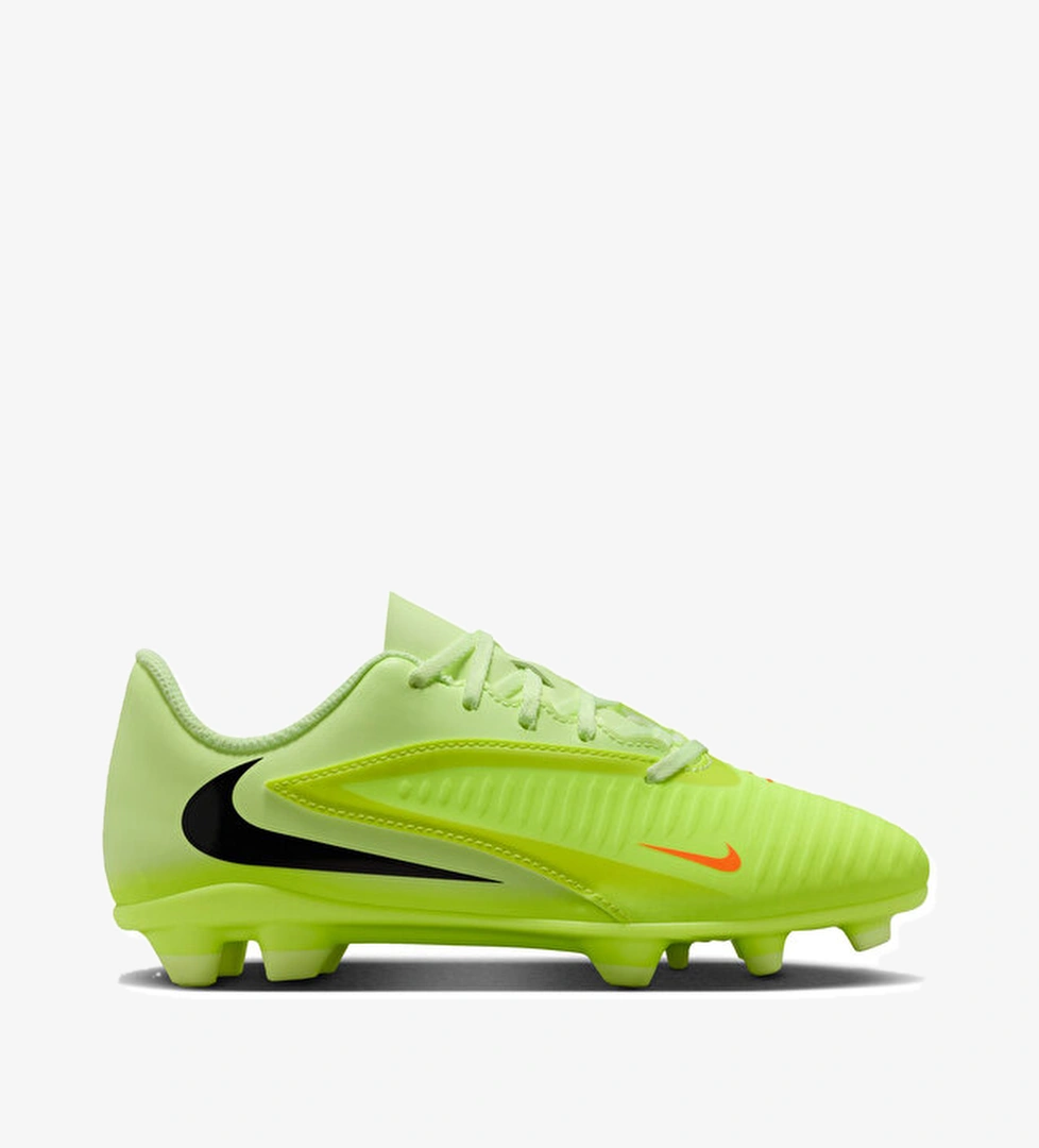 Nike Futbol ayakkabısı Kramponlar JR PHANTOM 6 LOW CLUB FG/MG