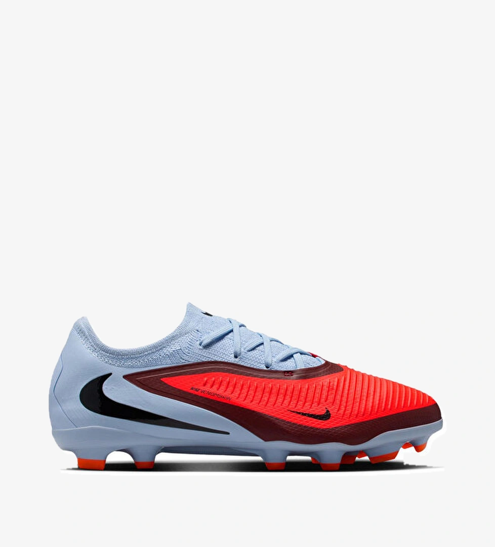 Nike Futbol ayakkabısı Kramponlar JR PHANTOM 6 LOW ACAD FG/MG