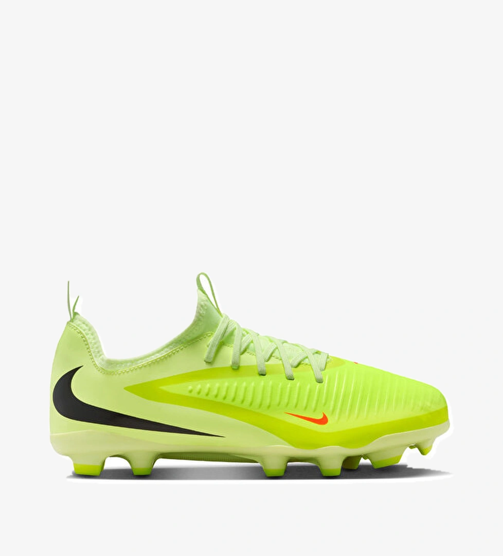 Nike Futbol ayakkabısı Kramponlar JR PHANTOM 6 LOW ACAD FG/MG