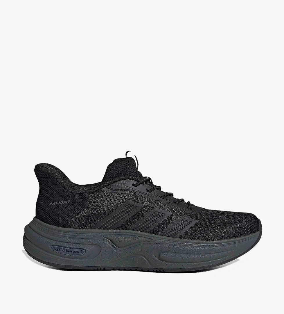 Adidas Siyah Adidas Cloudfoam Cuxxion