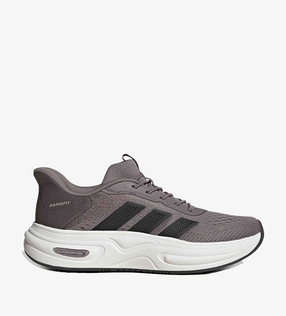 Adidas Gri Adidas Cloudfoam Cuxxion