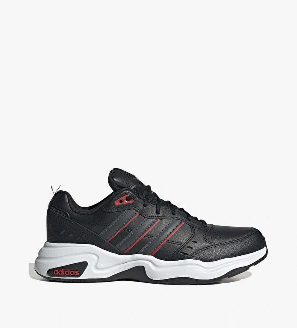 Adidas Siyah Adidas Strutter