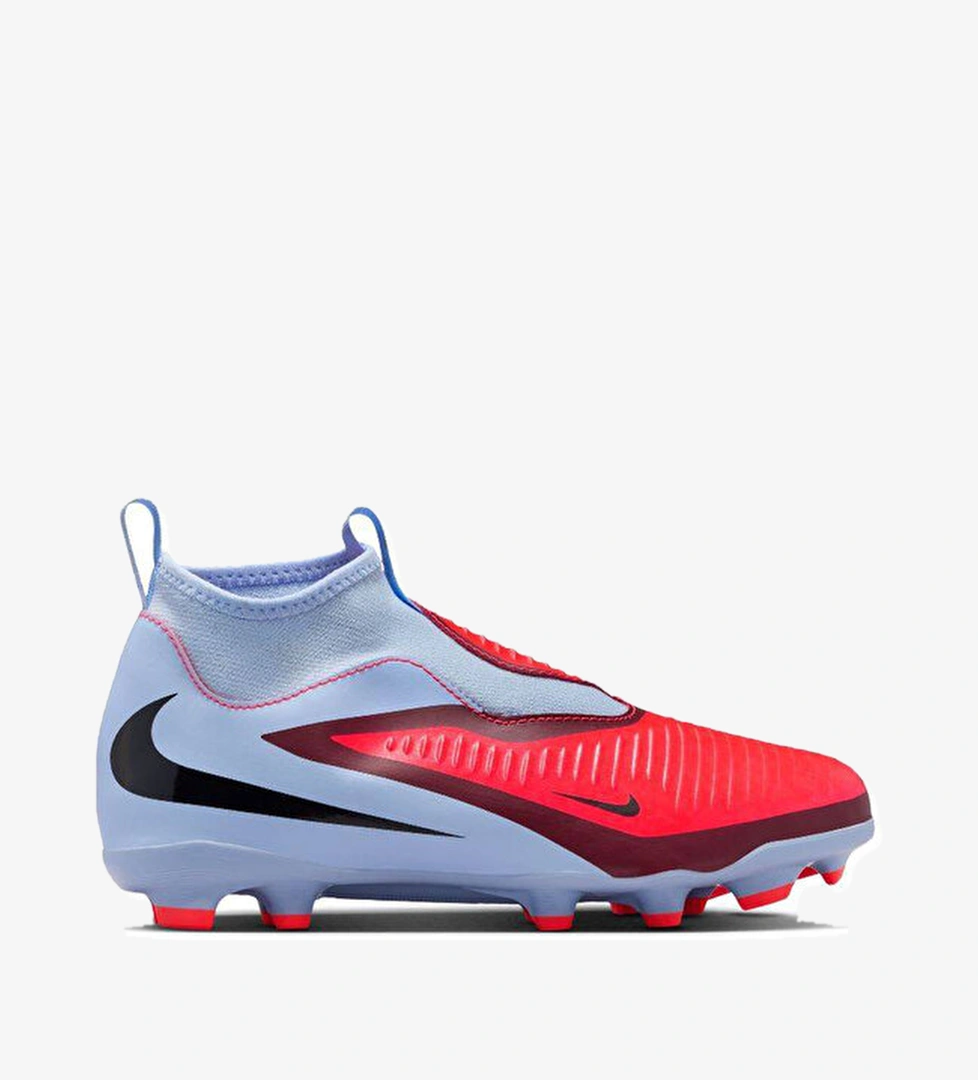 Nike Futbol ayakkabısı Kramponlar JR PHANTOM 6 HIGH ACAD FG/MG
