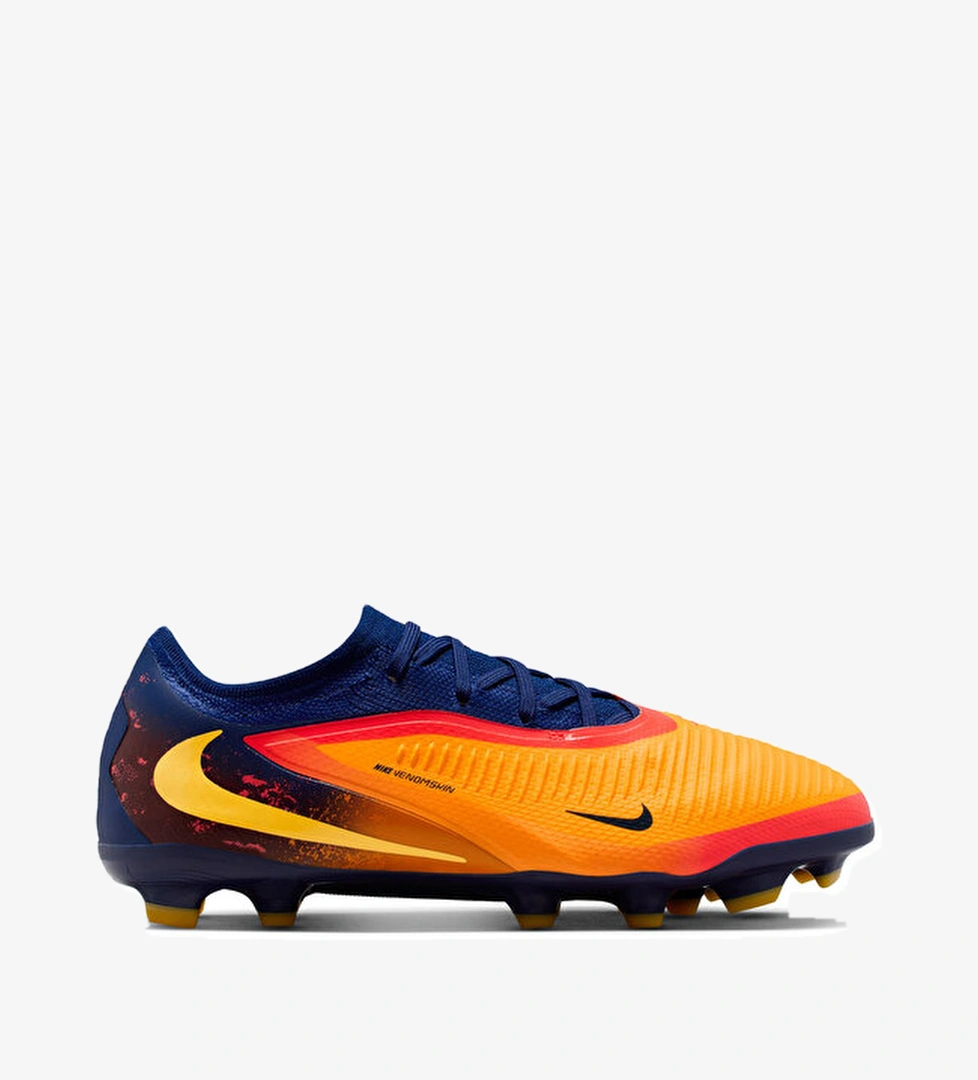 Nike Nike Futbol Ayakkabısı Kramponlar Jr Phantom 6 Erling Low Haaland Pro Çocuk Fg/mg Krampon Eh model görseli