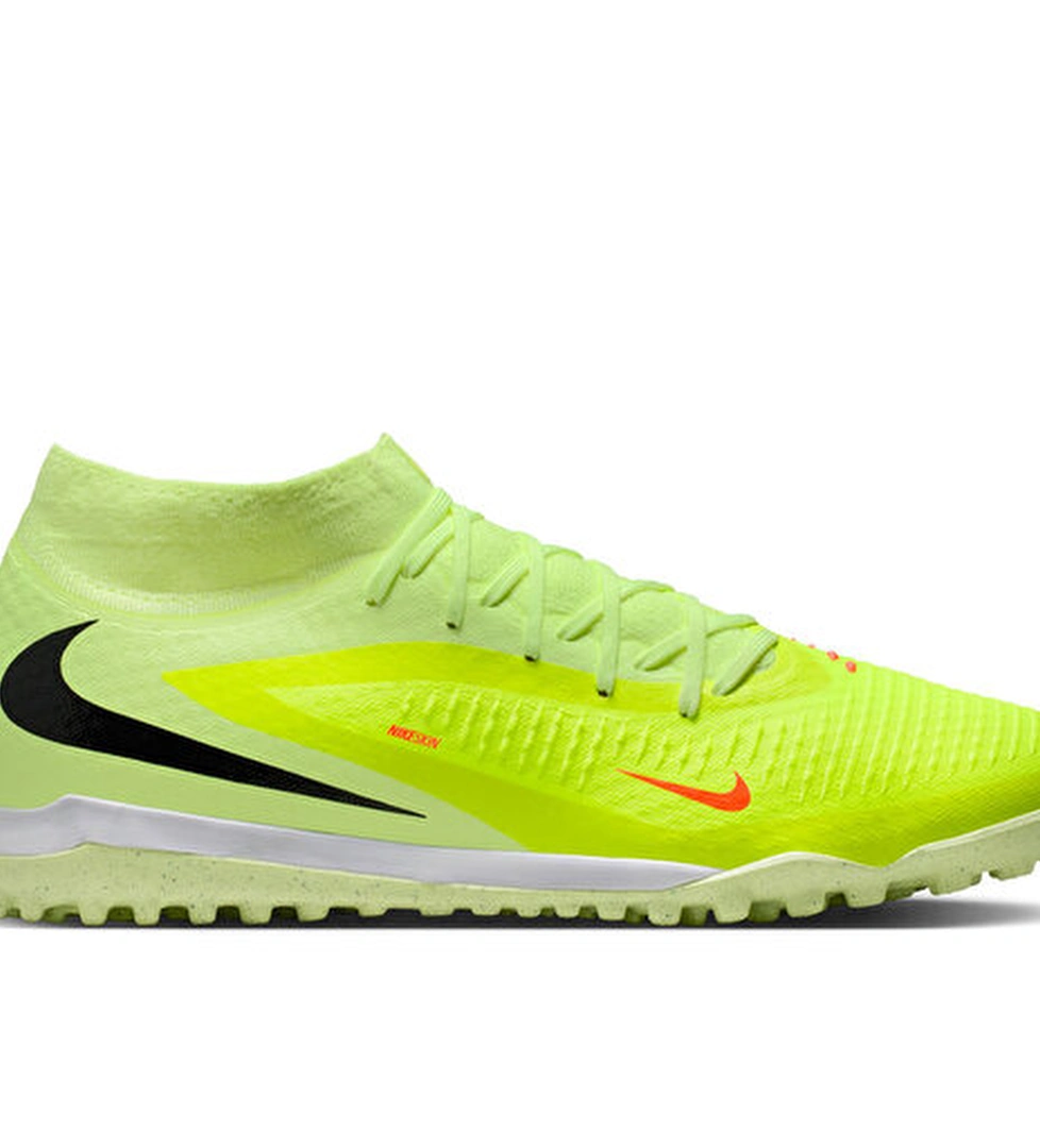 Nike Futbol ayakkabısı Halı Saha PHANTOM 6 HIGH ACAD TF - Görsel 1