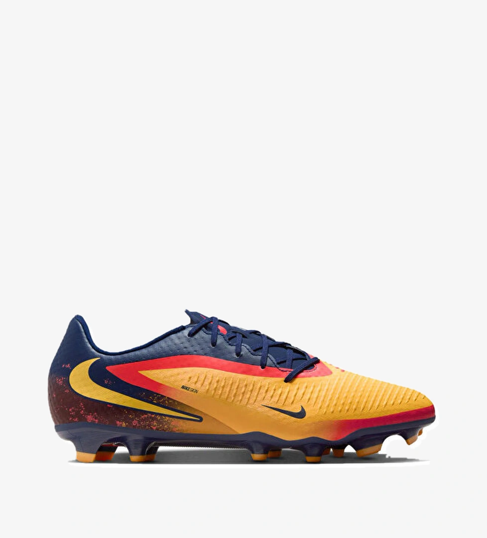 Nike Futbol ayakkabısı Kramponlar PHANTOM 6 LOW ACAD FG/MG EH