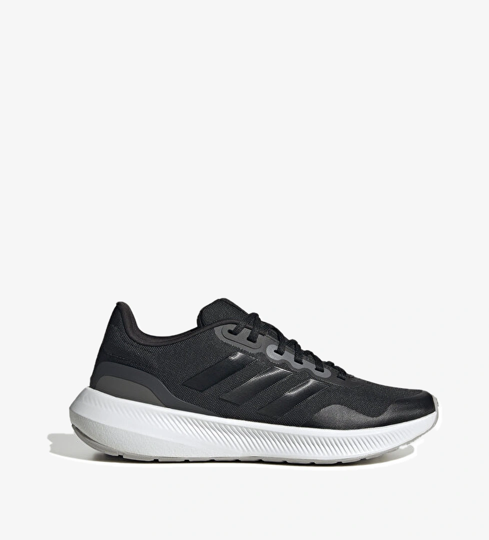 Adidas Adidas Siyah Koşu Ayakkabısı RUNFALCON 3.0 TR W Koşu & Yürüyüş Ayakkabıları | Korayspor Siyah - 1. görsel