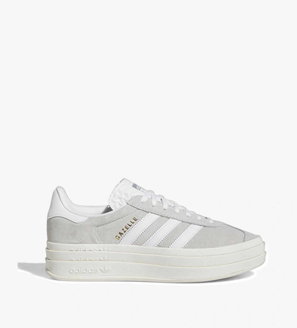 Adidas Ayakkabı Originals Gazelle Bold W - Görsel 1