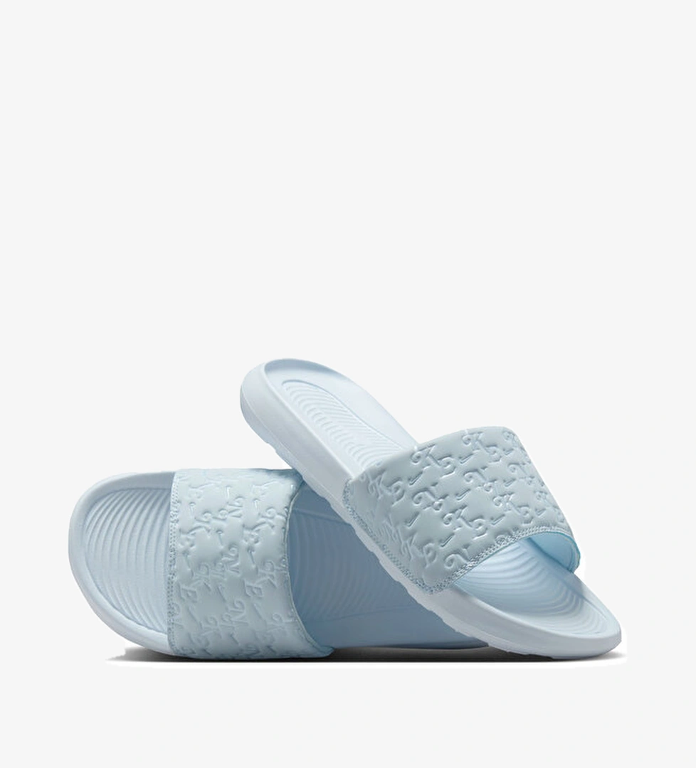 Nike Ayakkabı Terlik W VICTORI ONE SLIDE PRINT - Görsel 1