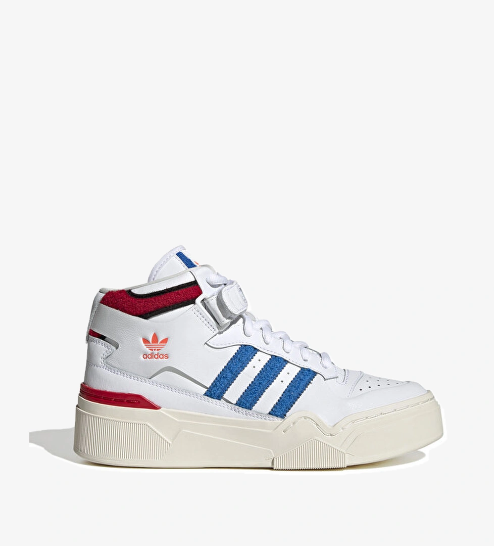 Adidas Adidas Beyaz Ayakkabı Günlük FORUM BONEGA 2B W Sneaker | Korayspor Beyaz - 1. görsel