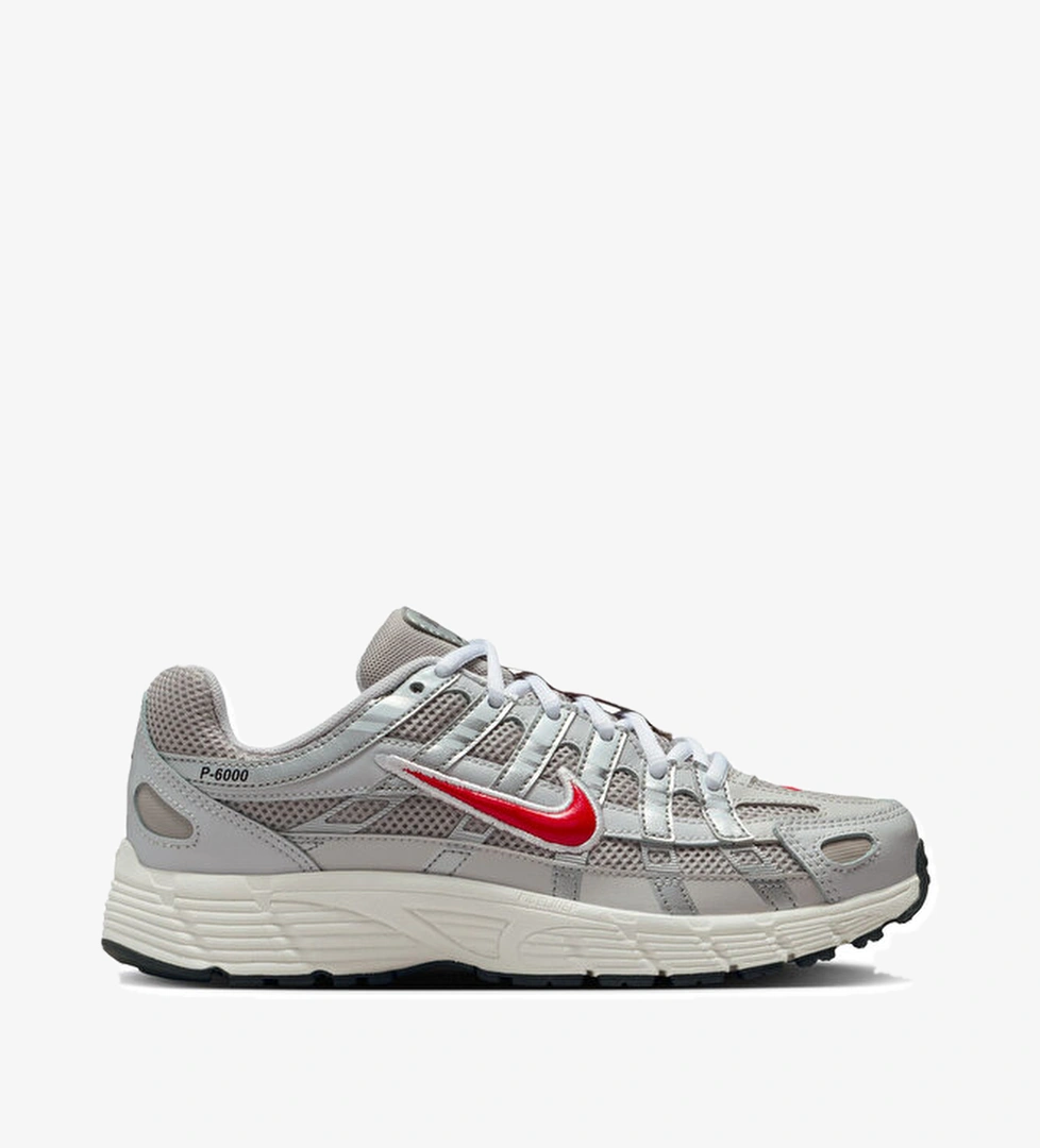 Nike Ayakkabı Günlük P-6000 (GS) - Görsel 1