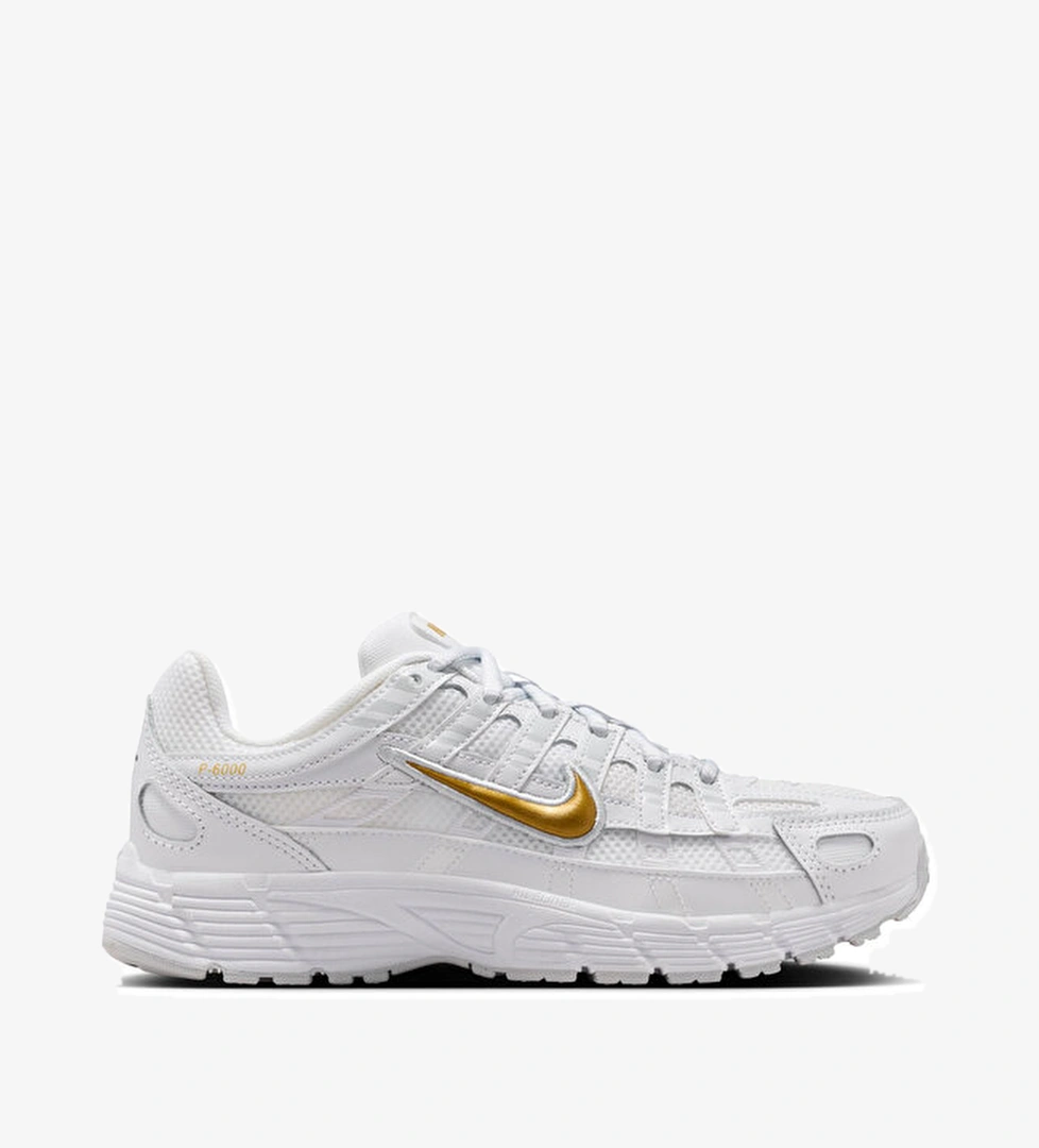Nike Ayakkabı Günlük P-6000 (GS) - Görsel 1