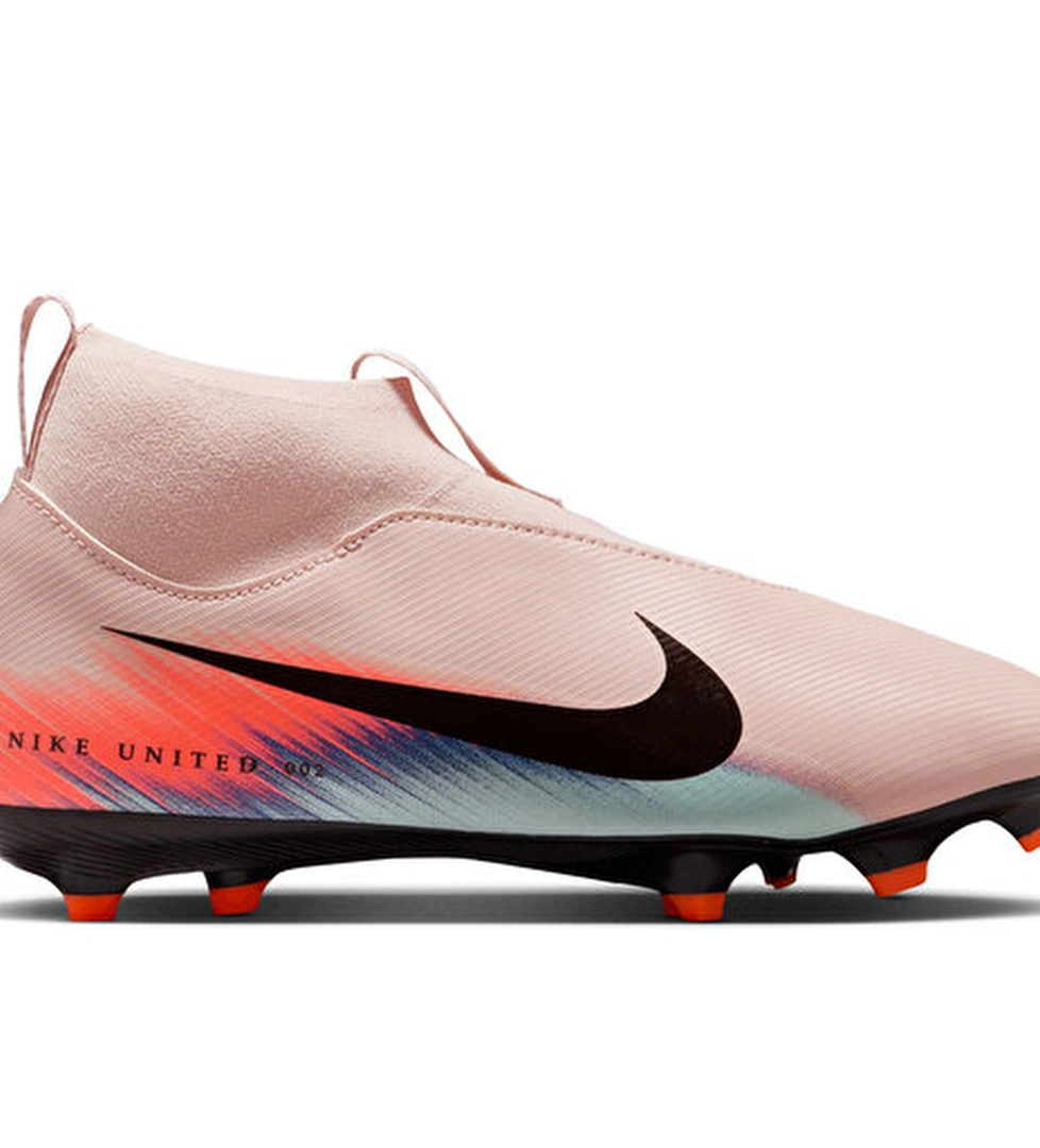 Nike Nike United Futbol Ayakkabısı Zoom Kramponlar Jr Mercurial Academia Fg Superfly Mg 10 Çocuk Acd Krampon Fgmg Nu2 model görseli